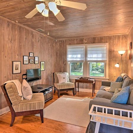 Cottage With Private Pool - Walk To Lake Wales! Buitenkant foto